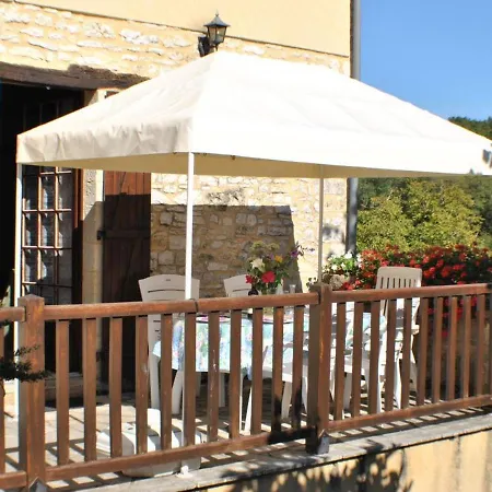 Maison Confortable Proche Sarlat - Cheminee Et Animaux Admis - Fr-1-616-127 *