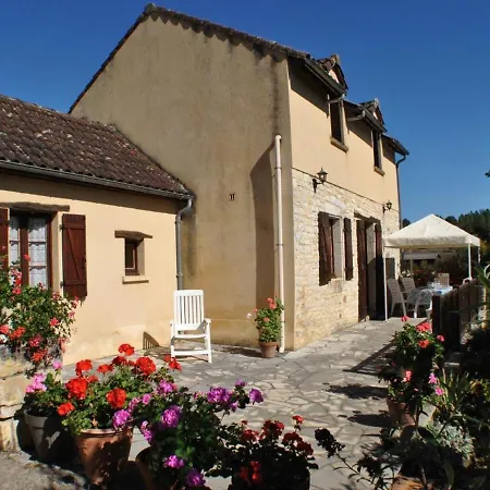 Maison Confortable Proche Sarlat - Cheminee Et Animaux Admis - Fr-1-616-127 Venkovský dům *