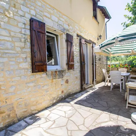 펜션 Maison Confortable Proche Sarlat - Cheminee Et Animaux Admis - Fr-1-616-127 *