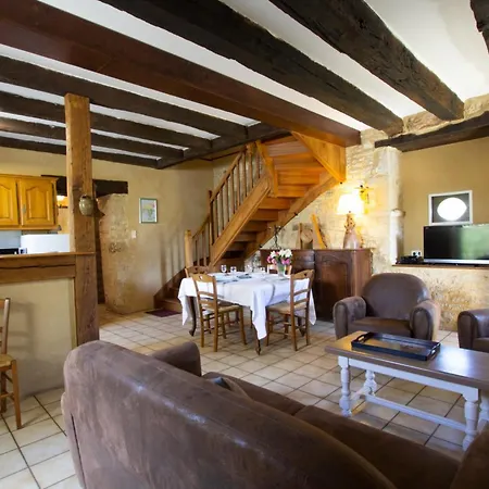 Maison Confortable Proche Sarlat - Cheminee Et Animaux Admis - Fr-1-616-127 * Saint-Aubin-de-Nabirat