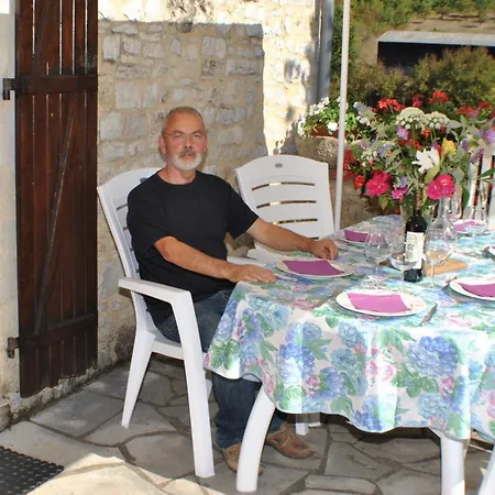 Maison Confortable Proche Sarlat - Cheminee Et Animaux Admis - Fr-1-616-127 펜션