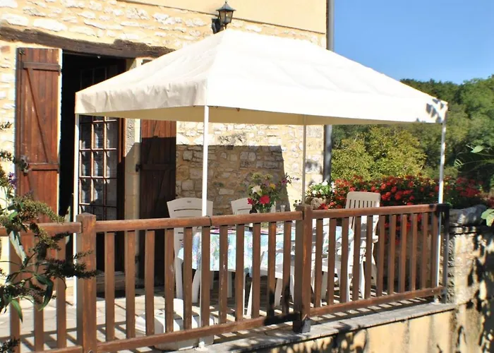 Maison Confortable Proche Sarlat - Cheminee Et Animaux Admis - Fr-1-616-127 *