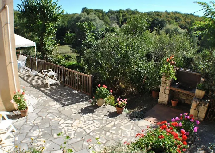 Maison Confortable Proche Sarlat - Cheminee Et Animaux Admis - Fr-1-616-127 * Saint-Aubin-de-Nabirat